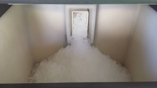 Професионален ледогенератор за натрошен лед Scotsman AF 200