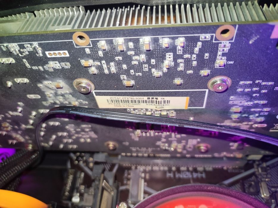 Kompyuter sotiladi  H410M core i3-10100F