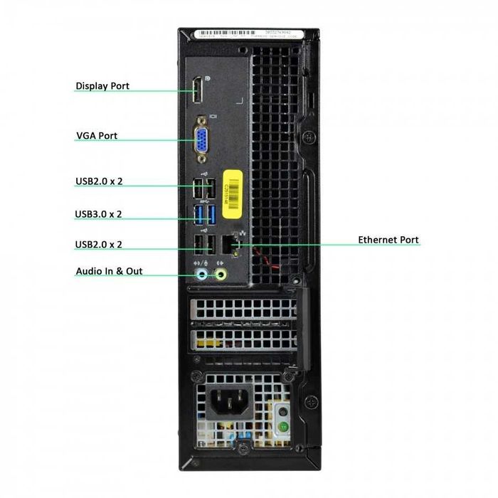 pc Dell gaming I5