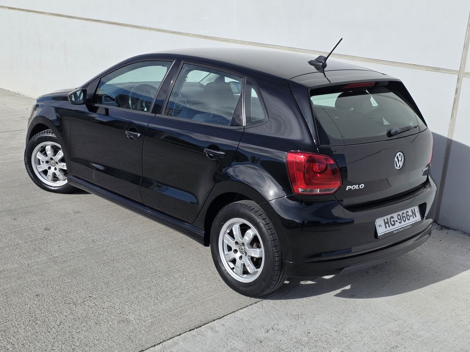 Volkswagen Polo 1.2tdi 2014 E5 Aer condiționat jante Import Olanda