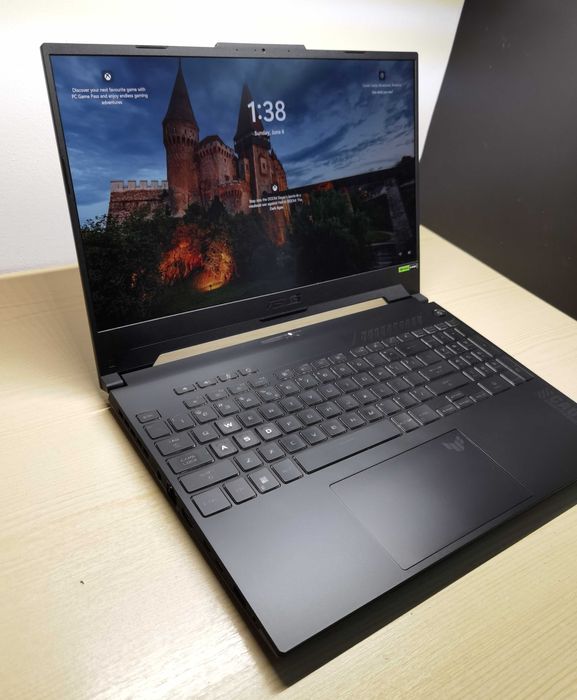 Laptop Gaming ASUS TUF A15