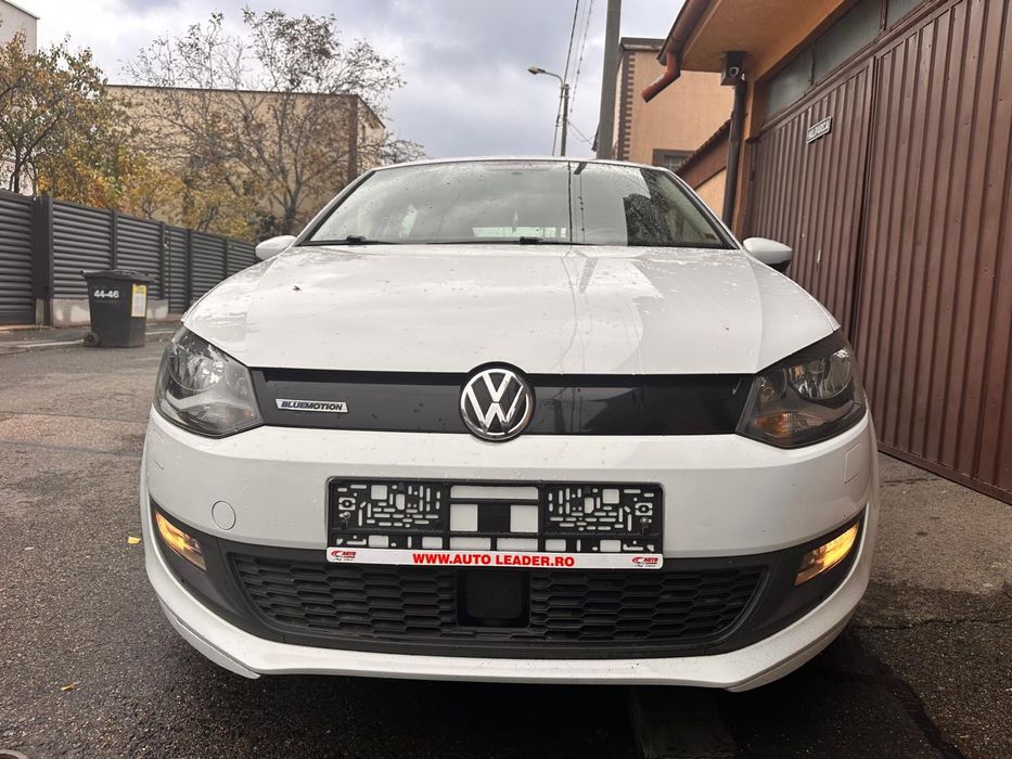 Volkswagen Polo 1.0 TSI Bluemotion