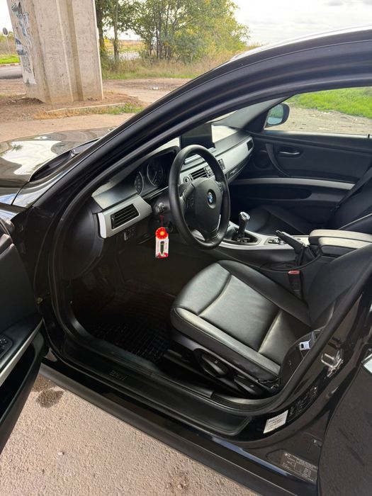 BMW Seria 3 / E90 / Facelift / Euro 5