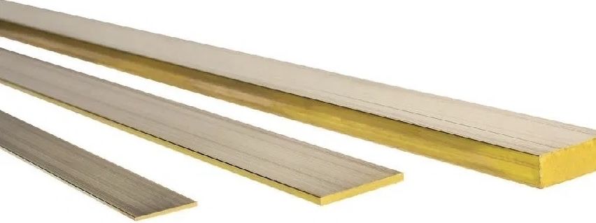 Platband de alama bara dreptunghiulara