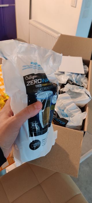 Filtre apa Zerowater