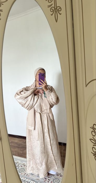 Абайка мусульманская одежда