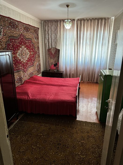 Комната с хозяйкой