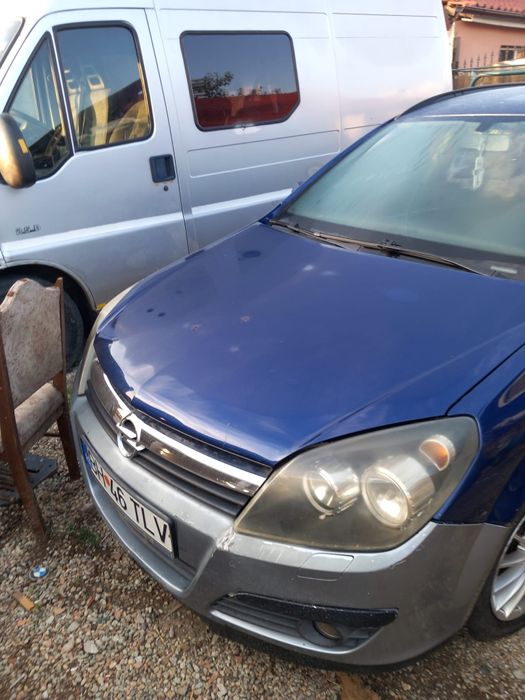 Opel Astra h 1.9