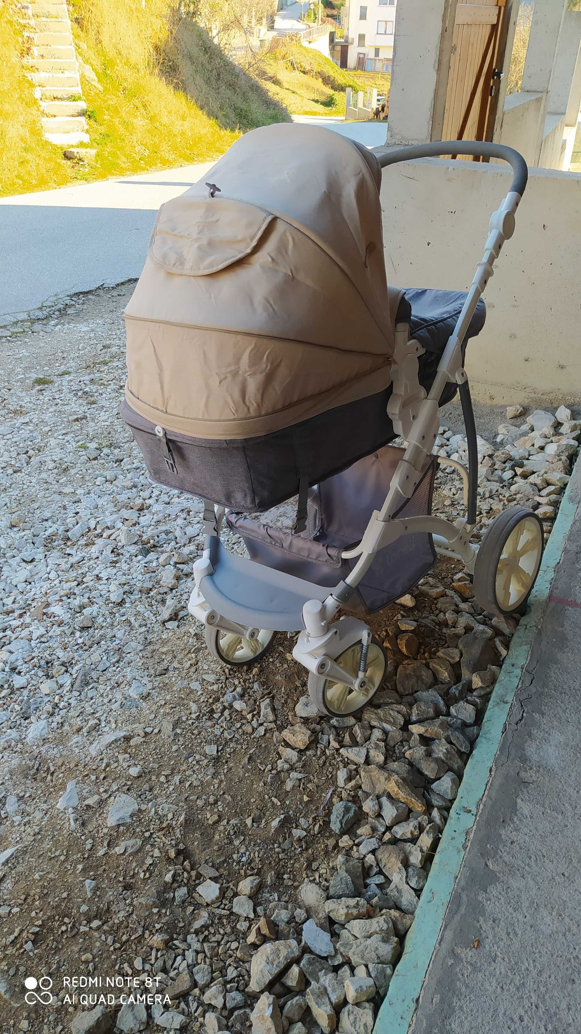 Детска количка Lorelli Vista 2 в 1