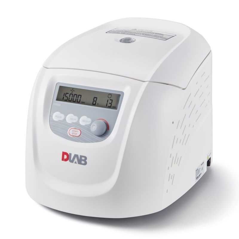 Центрифуга модели D3024, с ротором AS24-2.