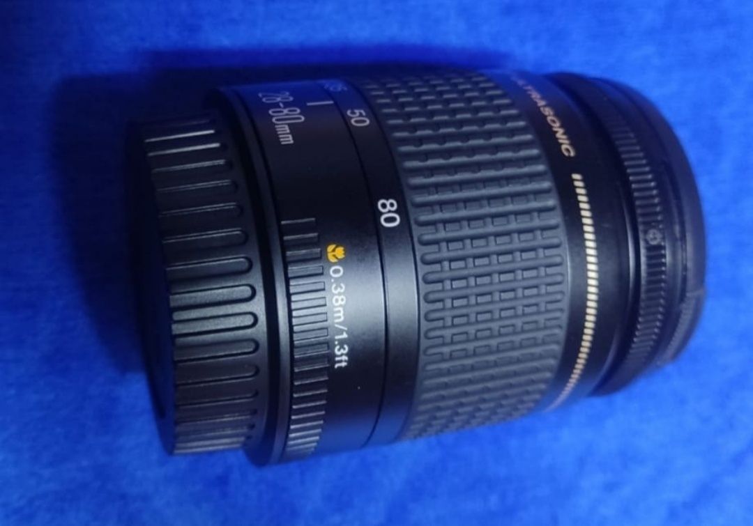 Объектив Canon EF 28-80mm 1:3.5-5.6 iv ultrasonic