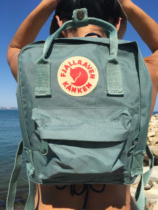 FJALLRAVEN мини унисекс раница