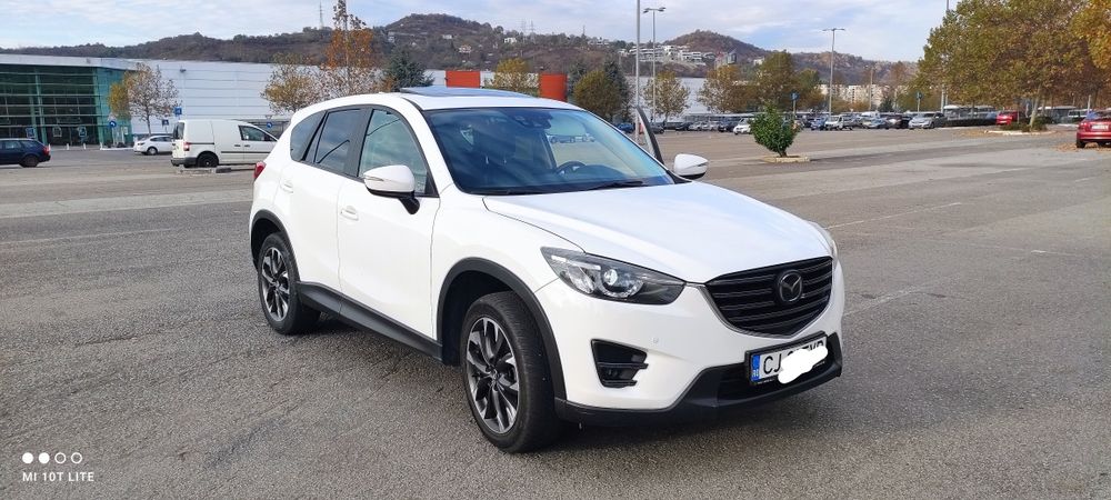 Mazda CX5 2.2 Skyactive-D 175HP, AWD 2016 AT6