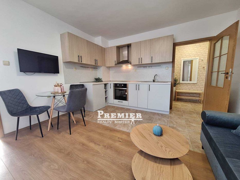Продава се Двустаен апартамент в Бургас, Сарафово - 47 кв.м за 1883 €/кв.м - Снимка #1