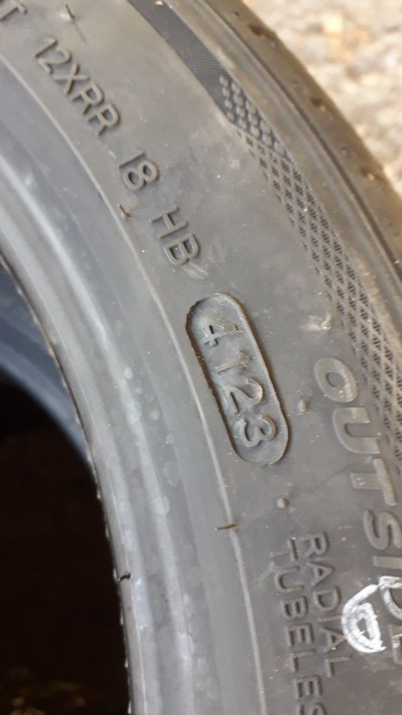 Нови летни гуми 225/45R17-Hankook Ventus Prime4