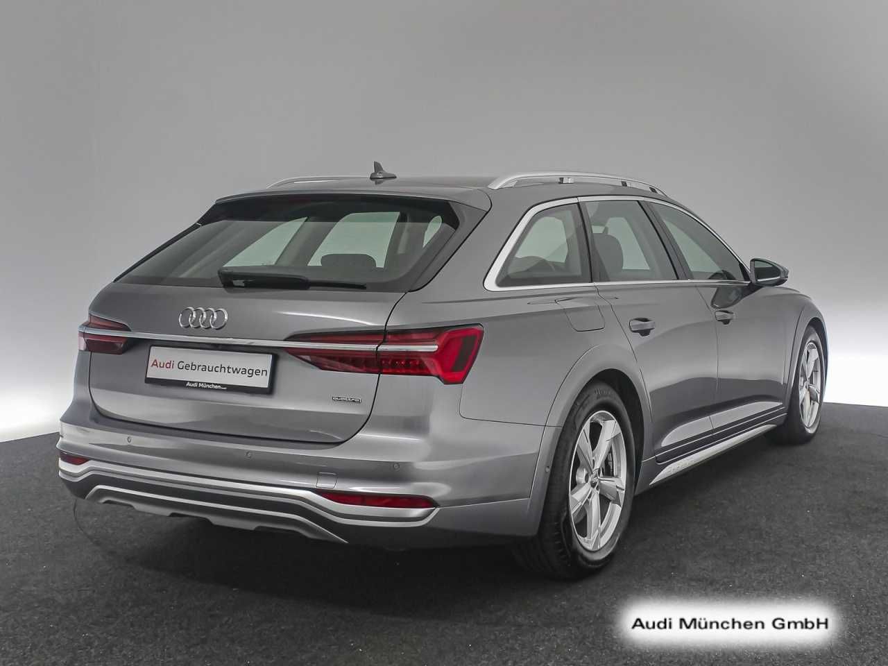 Audi A6 Allroad 55 TFSI Quattro S-tronic Myld-Hybrid