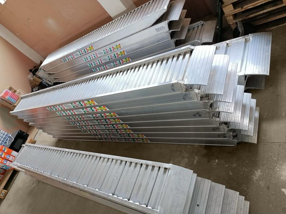 Rampe aluminiu Italia | IMPORTATOR (22)