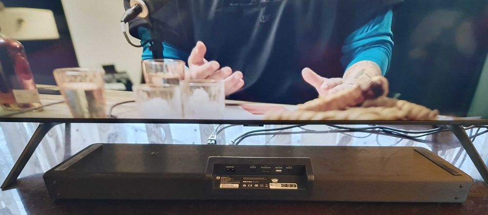 Philips muzica sound bar cu defect muzica