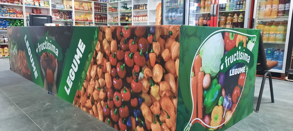 servicii de Imprimare banner, autocolant, canvas, windowsgraphics,etc.