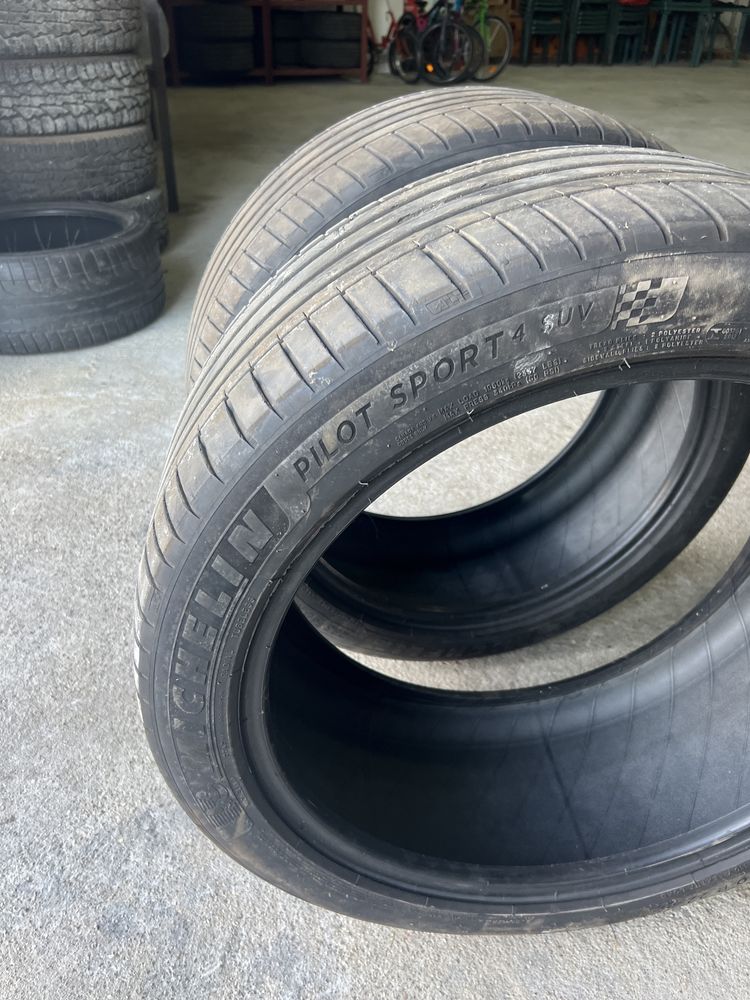 Летни гуми Michelin Pilot Sport 4 SUV 285/40/22 2броя