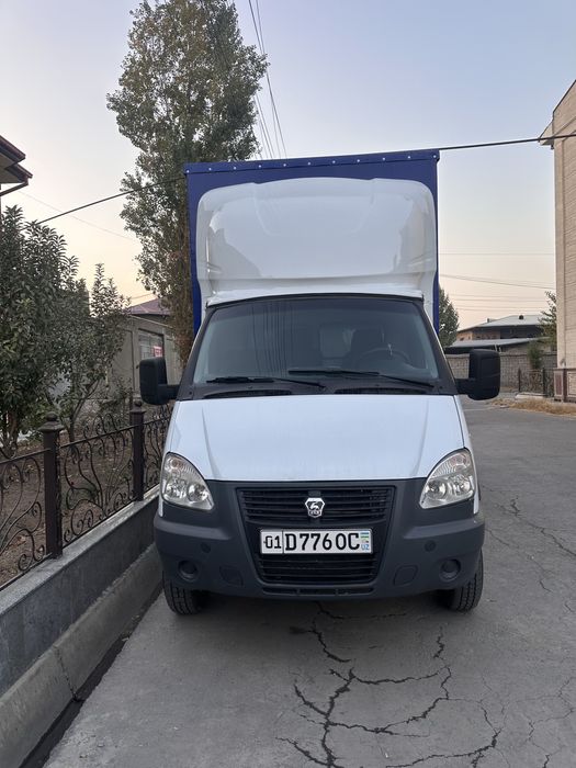 Gazel sotiladi zavod 5.20 m