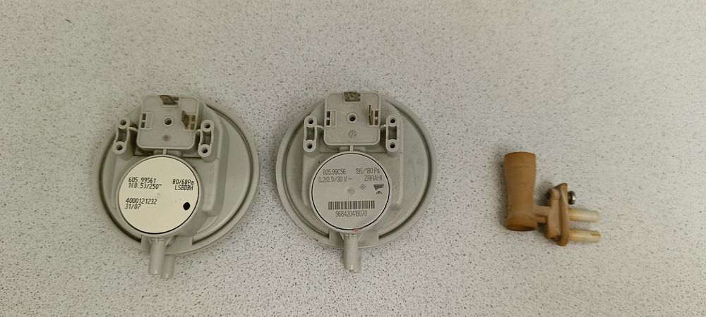Продам пресостат на катёл Висман