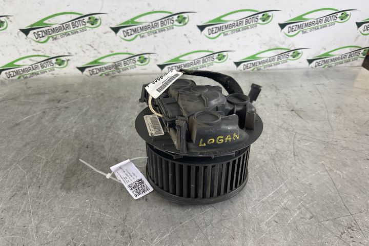 Ventilator aeroterma habitaclu N101957E Dacia Logan prima generatie