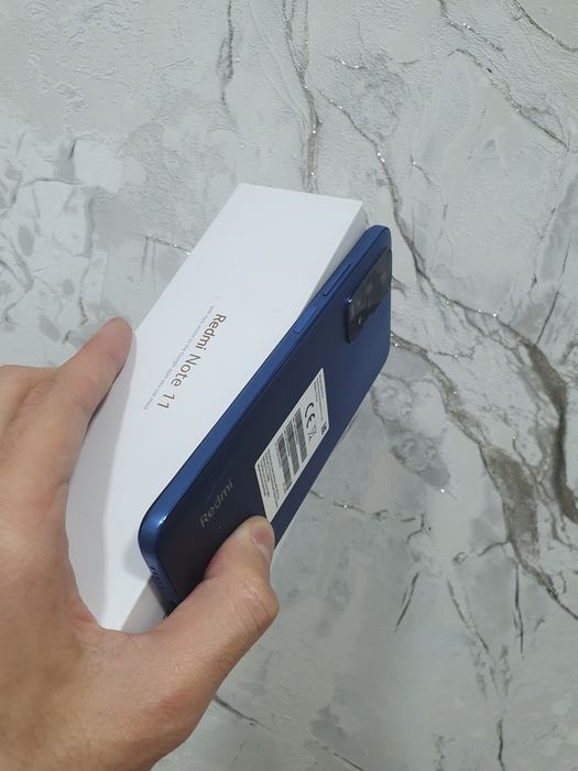 Redmi note 11 память 128gb родной коробка документ