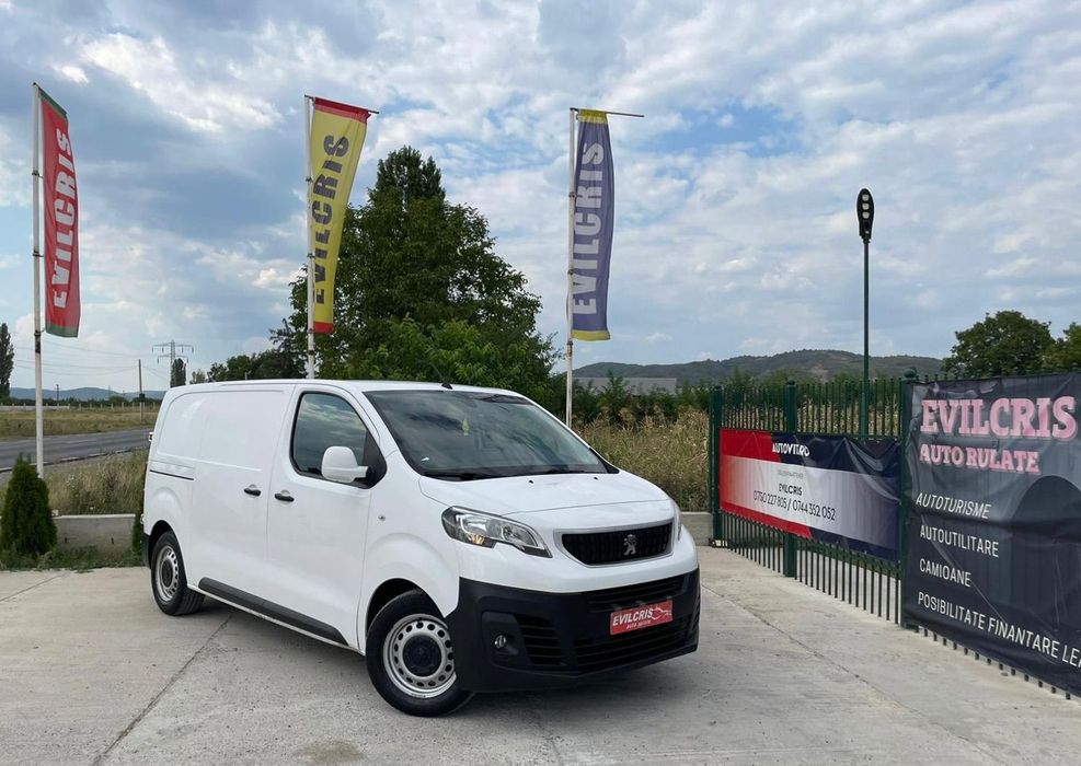 Peugeot Expert L2H1 Posibilitate LEASING/ LUNG/ NAVIGATIE/ Stare buna/ TVA Deductibil