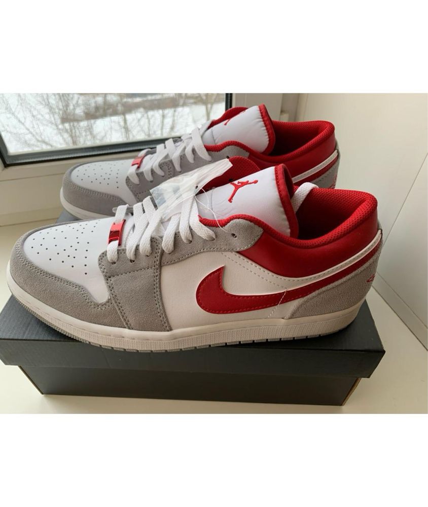 Air Jordan 1 Low                                         [Оригинал 40]