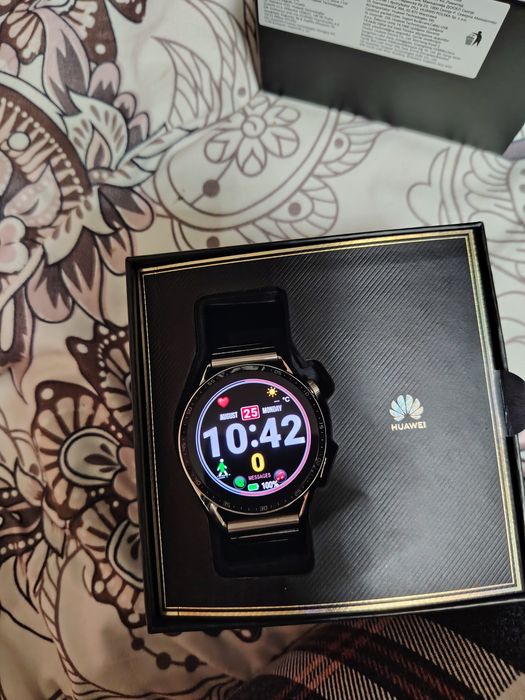 Ceas smartwatch huaweigt3 inpecabil