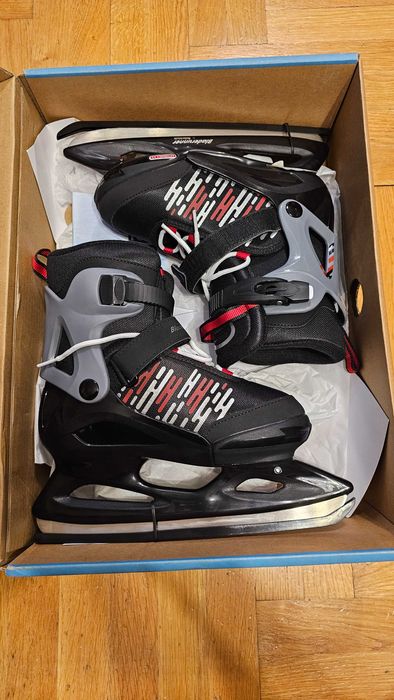 Кънки за лед ЧИСТО НОВИ