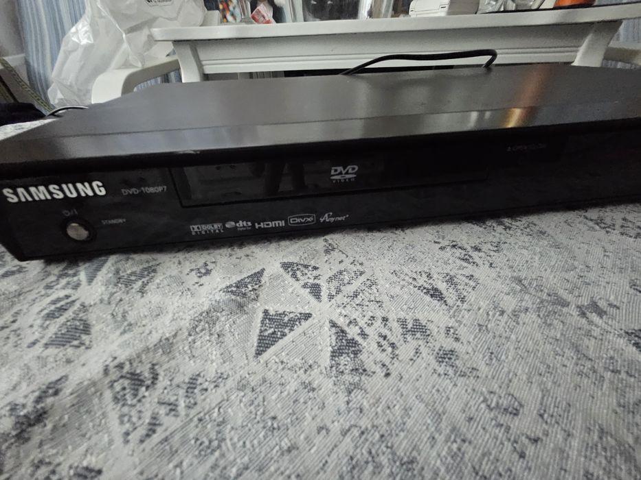 DVD Player Samsung