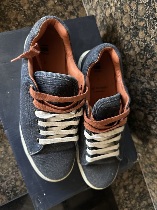 Дамски кецове G-star