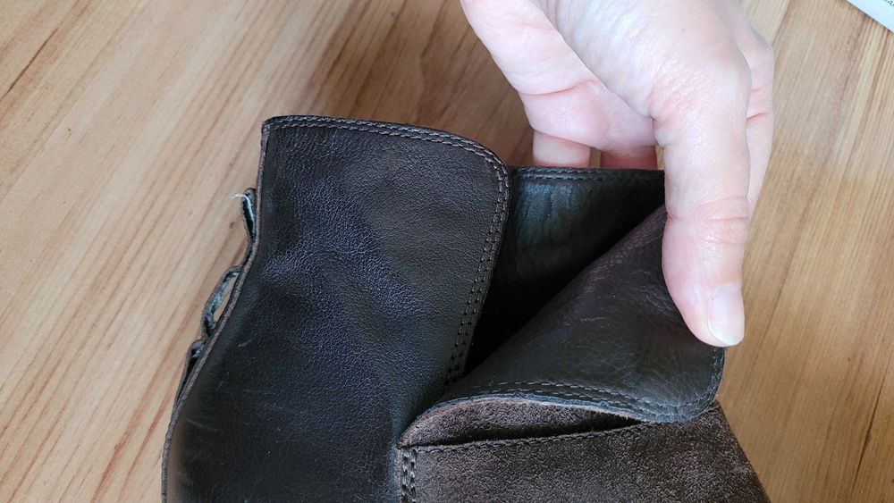 Botine dama piele CK Jeans 40