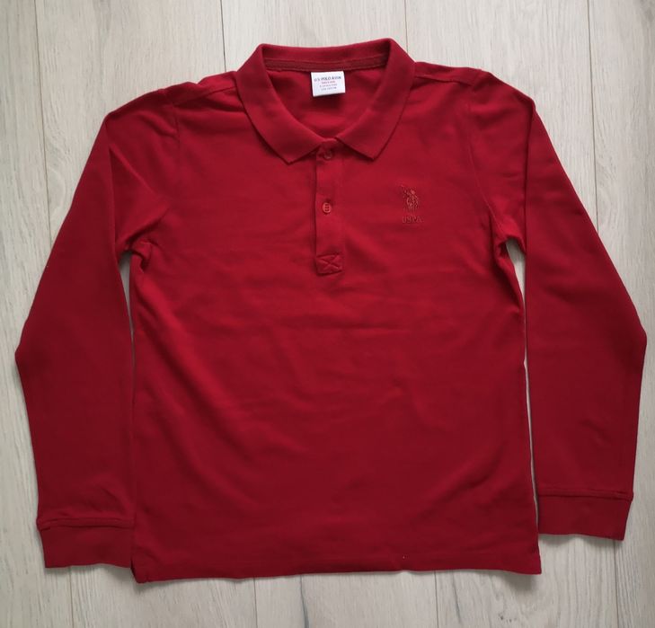 US POLO ASSN блузи с дълъг ръкав