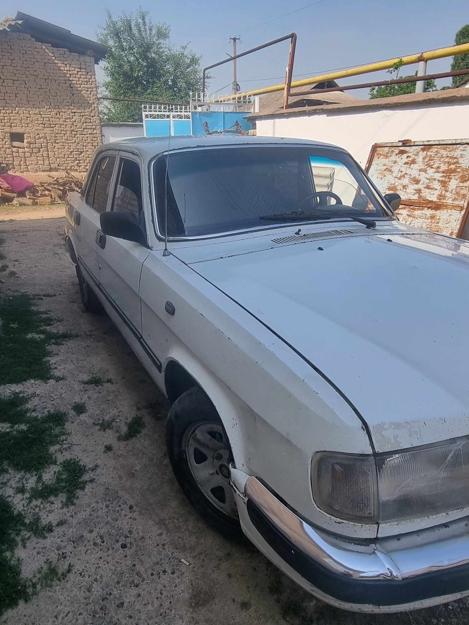 Volga 3110 holati idiyal
