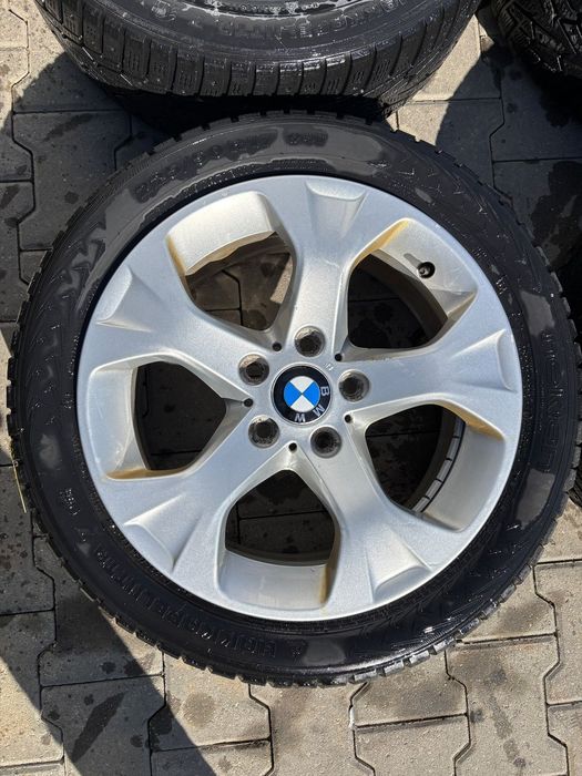 Set Roti BMW X1 225/50/17