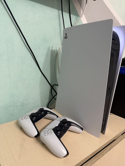 приставки playstation 5