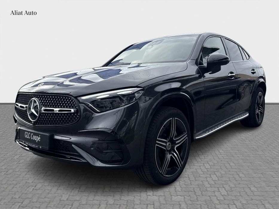 Mercedes-Benz GLC Coupe Mercedes-Benz GLC 300 e 4matic Coupe