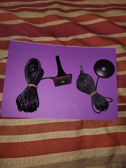 Vand telecomanda originala sistem onkyo, microfon calibrare