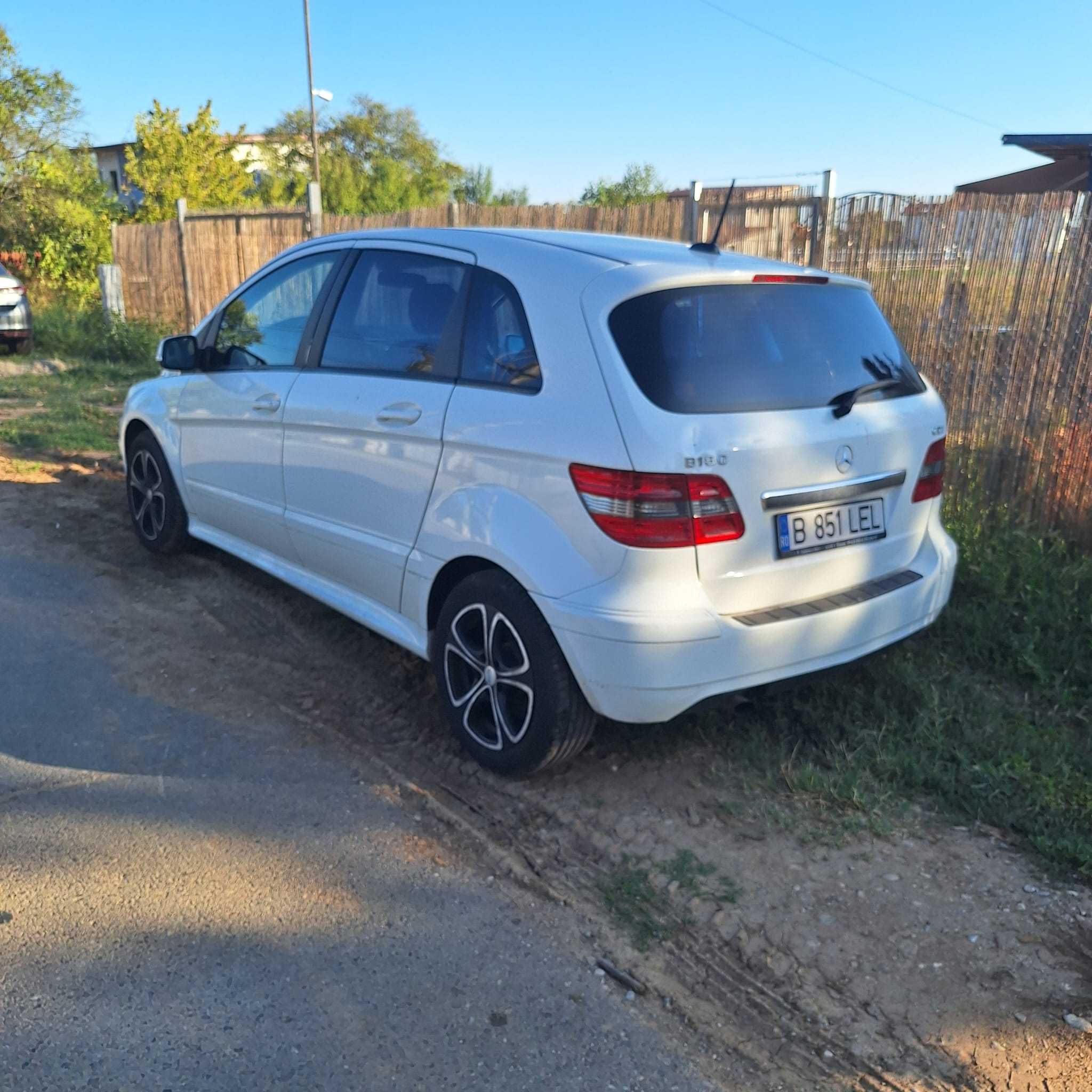 Mercedes Benz B Class