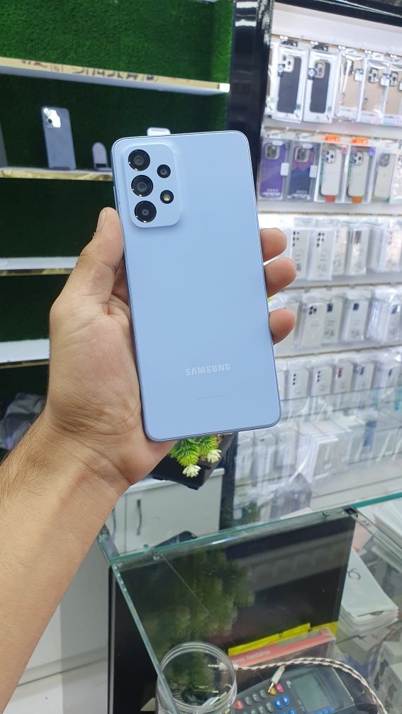 Samsung A33 sotiladi