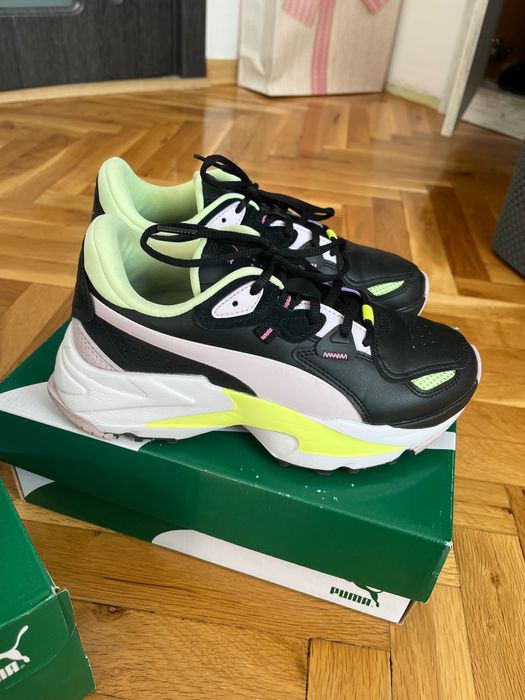 Маратонки puma 36 н