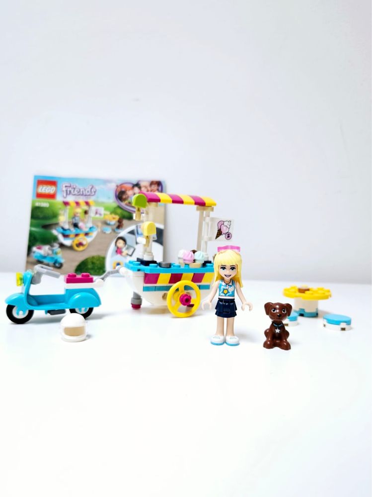 Lego Friends 41389 - Ice Cream Cart (2020)