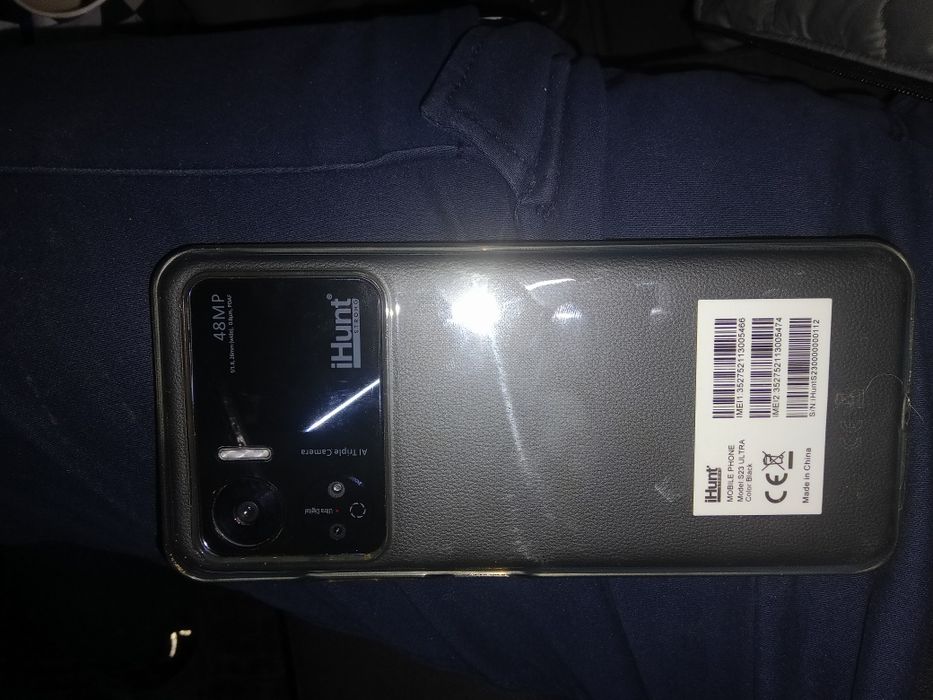 Telefon ihunt s23 ultra