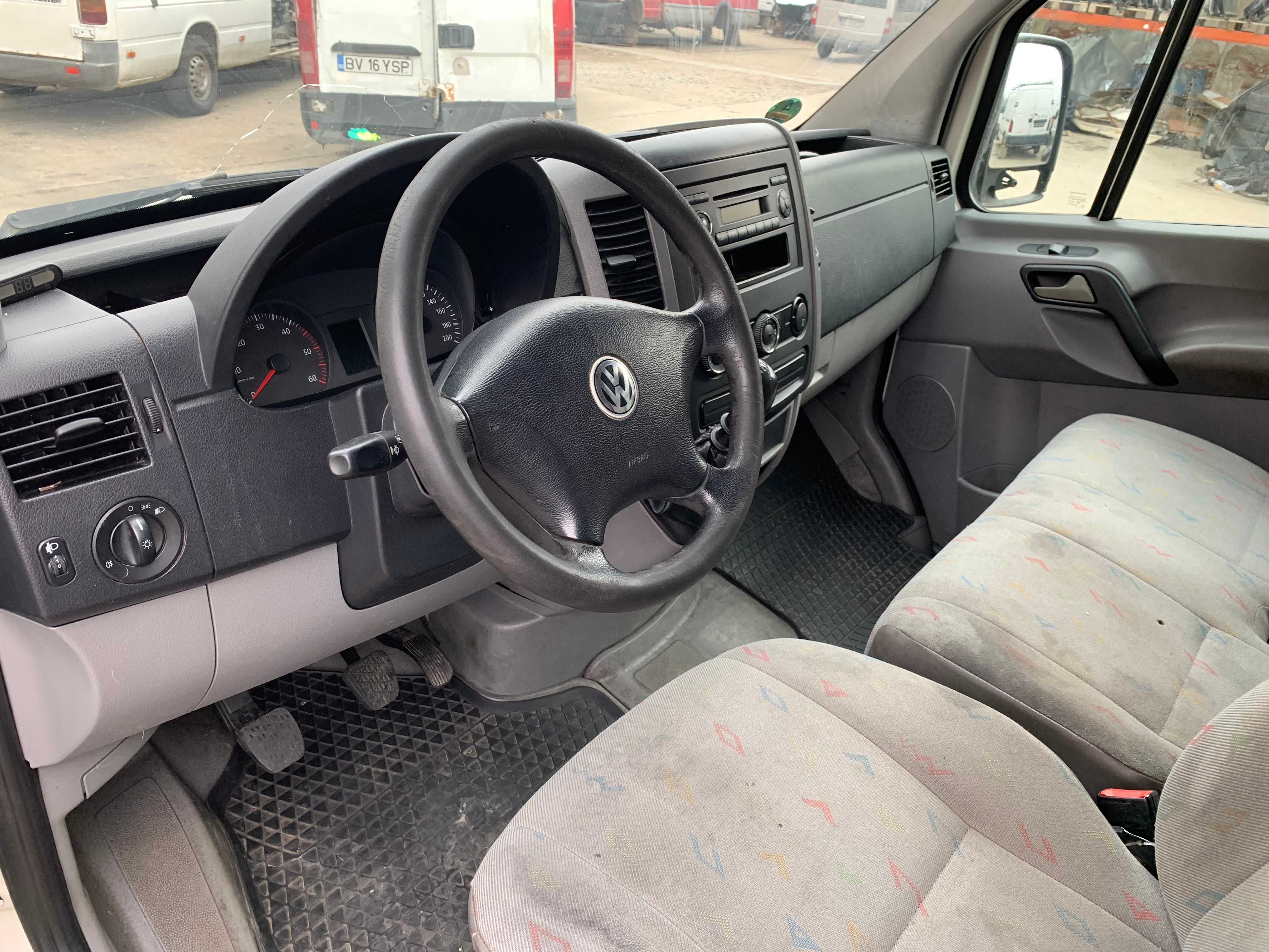 Capota Aripa Bara FAR Trager Volkswagen CRAFTER 2.5 TDI 2007 EURO 4