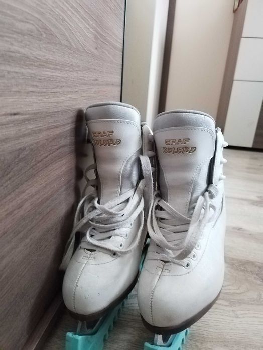 Кънки за фигурно пързаляне Graf Bolero 37/245