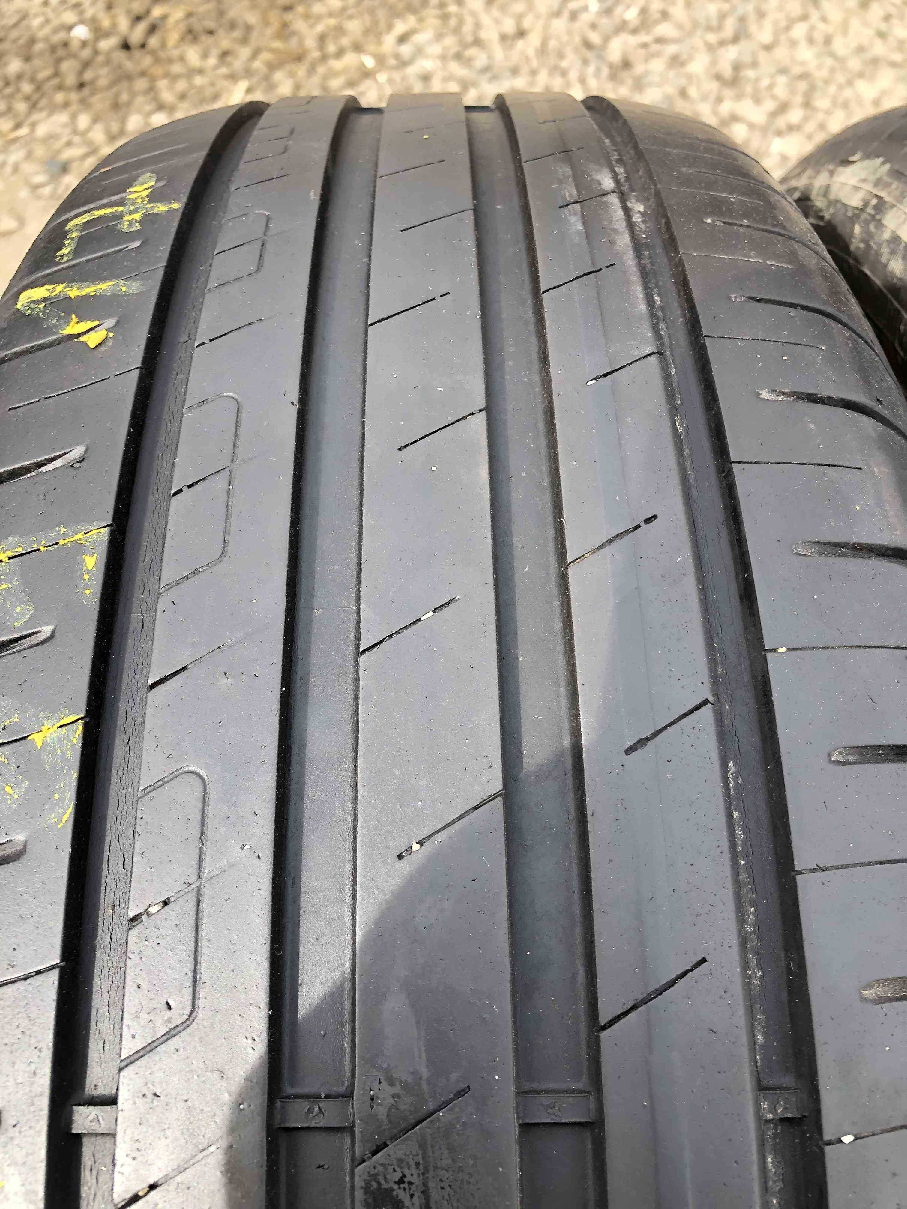 SET 2 Anvelope Vara 215/55 R17 GOODYEAR Efficient Grip 94V