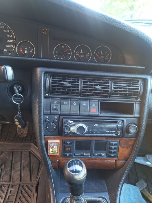 Audi 100 C4 115коня